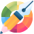 Creative Design solutions including logo and color palette