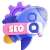 SEO analytics dashboard showing keyword performance